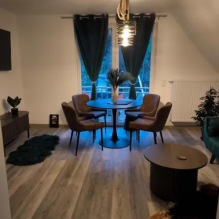 Appartement Kampic Hirsch & Heimat
