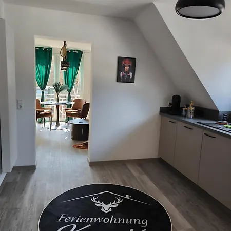 Kampic Hirsch & Heimat Apartman *