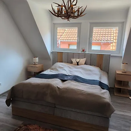 Apartman Kampic Hirsch & Heimat