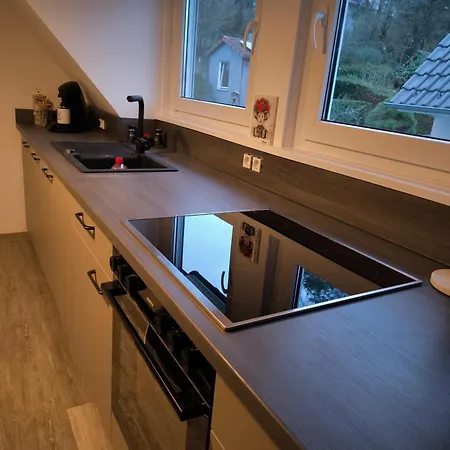Appartement Kampic Hirsch & Heimat