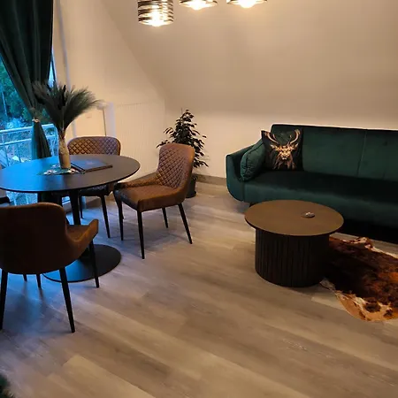 Kampic Hirsch & Heimat Apartman Rottweil