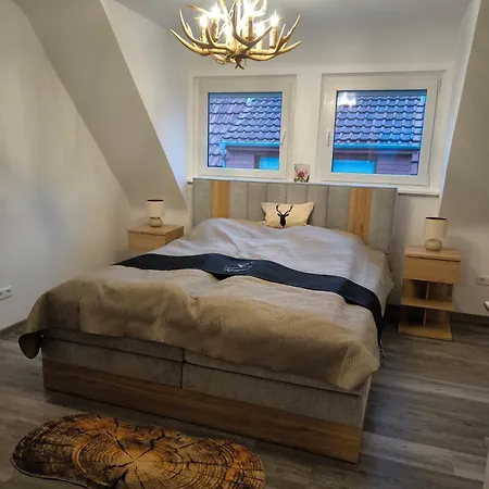 Apartament Kampic Hirsch & Heimat *