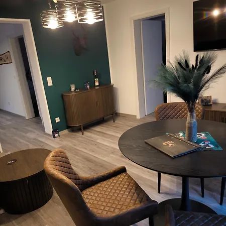 Kampic Hirsch & Heimat Apartman Rottweil