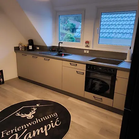 Apartman Kampic Hirsch & Heimat