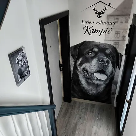 Apartman Kampic Hirsch & Heimat