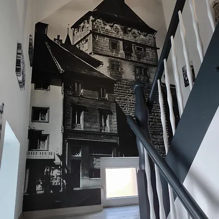 Kampic Hirsch & Heimat Appartement Rottweil
