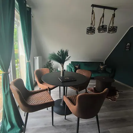 Apartman Kampic Hirsch & Heimat