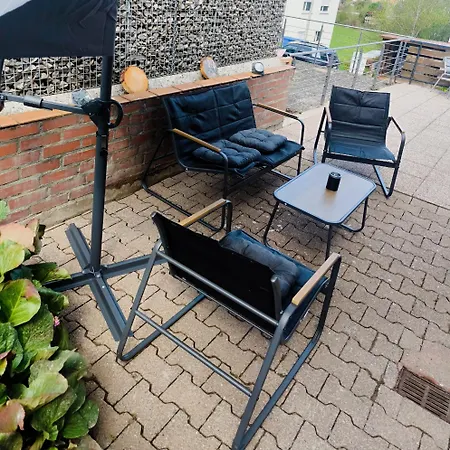 Kampic Hirsch & Heimat Apartman Rottweil